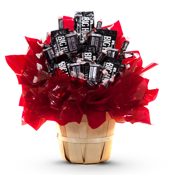 Kitkat Red Chocolate Bouquet, For Gift