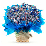 Chocoholic's Choice Candy Bouquet