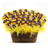 M&M Candy Bouquet