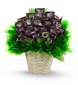 M&M Candy Bouquet
