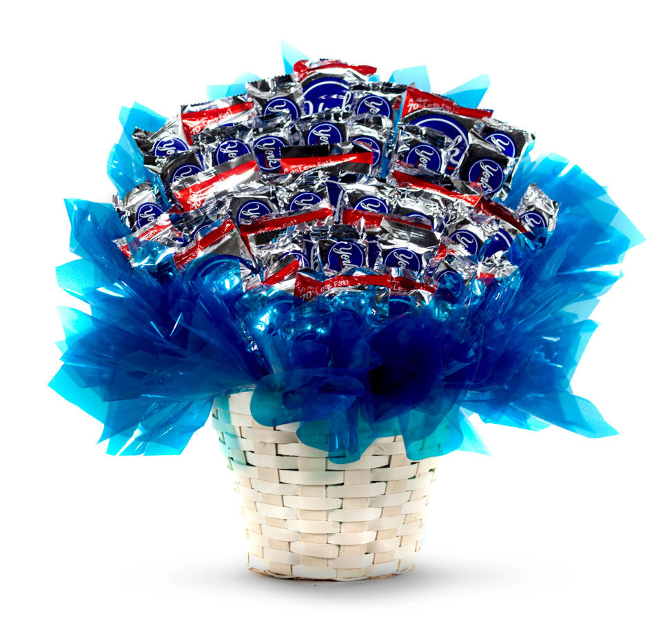 Candy Bar Bouquet – Bits of Everything