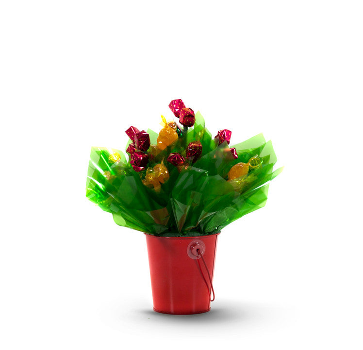 M&M Candy Bouquet – AC Bouquet