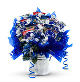 Hanukkah Candy Bouquet
