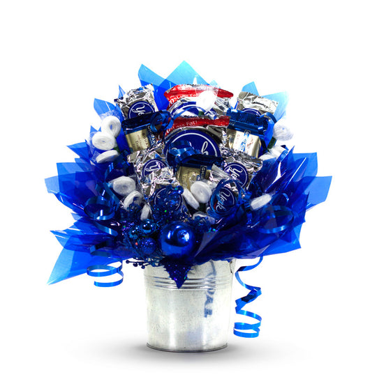 Hanukkah Candy Bouquet