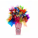 Movie Night Candy Bouquet