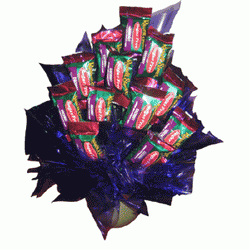 Sugar Free Craving Coconut Candy Bouquet